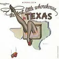 Carol Hall - The Best Little Whorehouse In Texas