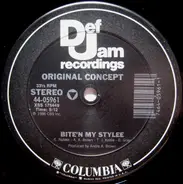 Original Concept - Bite'n My Stylee / Pump That Bass