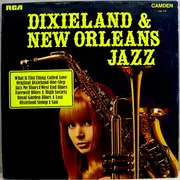 LP - Original Dixieland Jazz Band - Dixieland & New Orleans Jazz