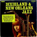 LP - Original Dixieland Jazz Band - Dixieland & New Orleans Jazz