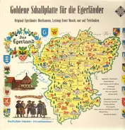 Original Egerländer Musikanten - Goldene SChallplatte für die Egerländer