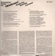 LP - Original London Casts - Oklahoma! / Annie Get Your Gun / Carousel