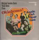 LP - Original London Casts - Oklahoma! / Annie Get Your Gun / Carousel