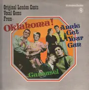 Original London Casts - Oklahoma! / Annie Get Your Gun / Carousel