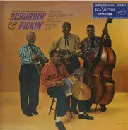 Original Washboard Band - Scrubbin' & Pickin'