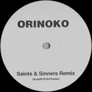 12'' - Orinoko - Island (Remixes)