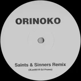 Orinoko - Island (Remixes)