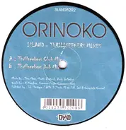 Orinoko - Island (Thrillseekers Mixes)