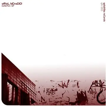 Oriol Benedet - Genetica