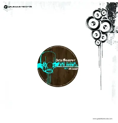 Oriol Benedet - The Clown / Joachim Spieth Rmx