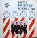 LP - Oriole Four - Bourne Barbershop Blockbusters