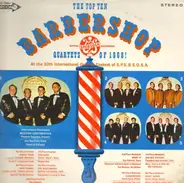 Oriole Four, Far Westerners, a.o. - The Top Ten Barbershop Quartets Of 1968!