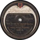 Schellack - Oriole Terrace Orchestra - Rose Of The Rio Grande / All Muddled Up