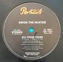 12inch Vinyl Single - Orion The Hunter - Joanne / All Those Years