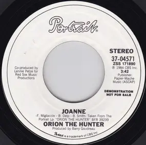 Orion the Hunter - Joanne