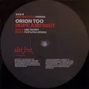 LP - Orion Too - Hope And Wait