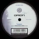 12inch Vinyl Single - Orion - Twisted / Shock Therapy