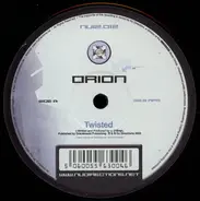 Orion - Twisted / Shock Therapy