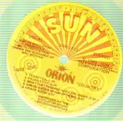 LP - Orion - Country - clear gold vinyl