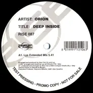 Orion - Deep Inside