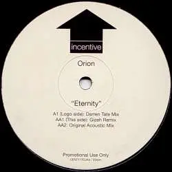 Orion - Eternity