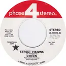 7inch Vinyl Single - Orion - Street Visions