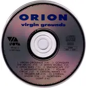 CD - Orion - Virgin Grounds