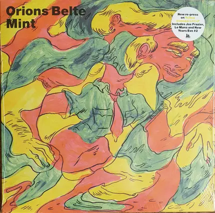 Orions Belte - Mint