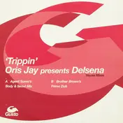 Oris Jay Presents Delsena - 'Trippin' (House Mixes)