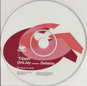 CD Single - Oris Jay - Trippin'