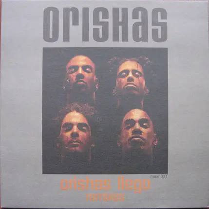 Orishas - Orishas Llego
