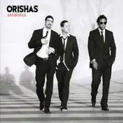 Orishas - ANTIDIOTICO -2CD/DVD-
