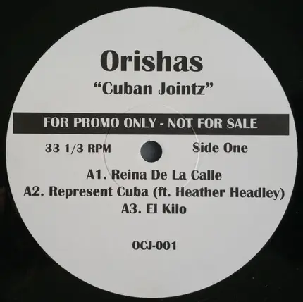 Orishas - Cuban Jointz