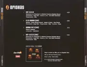 CD Single - Orishas - 537 C.U.B.A.
