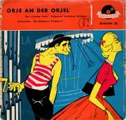 7inch Vinyl Single - Orje An Der Orjel - Der Richtige Dreh - EP