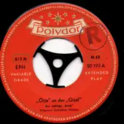 7inch Vinyl Single - Orje An Der Orjel - Der Richtige Dreh - EP