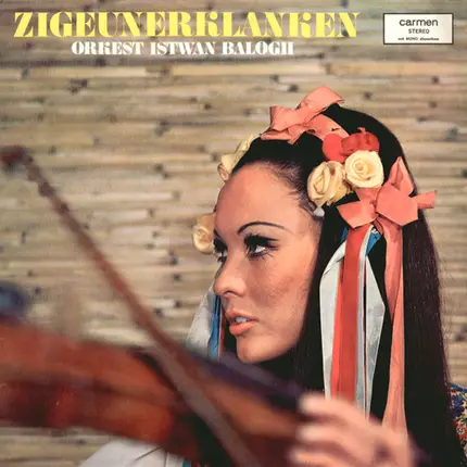 Orkest Istwan Balogh - Zigeunerklanken