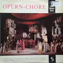 LP - Orkester Slovenske Filharmonije , Ein großer Opernchor - Opern-Chöre