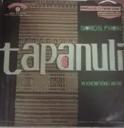 LP - Orkes Tetap Segar - Songs From Tapanuli In Krontjong Beat - Red Wax Mono + Insert