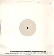 12inch Vinyl Single - Orkidea - Unity - White Label / Single Sided
