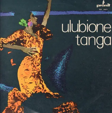 Orkiestra Pod Dyr. Stanisława Gajdeczki - Ulubione Tanga