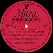LP - Orkiestra Uliczna Z Chmielnej - Zakazane Piosenki