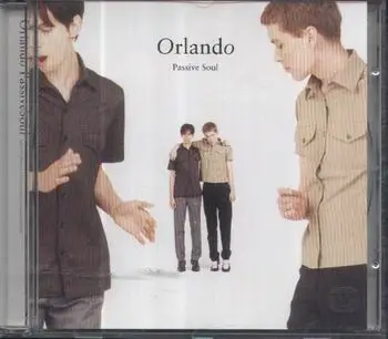 Orlando - Passive Soul