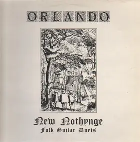 Orlando - New Nothynge