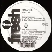 Orlando - Only You