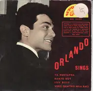 Orlando - Orlando Sings