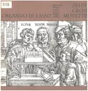LP - Orlando Di Lasso - Zehn Grosse Motetten