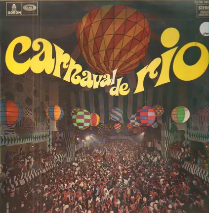 Orlando Dias / Francisco Egydio / Clara Nunes - Carnaval De Rio
