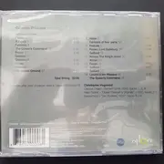 CD - Orlando Gibbons , Christopher Hogwood - Keyboard Music