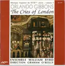 CD - Gibbons - The Cries Of London